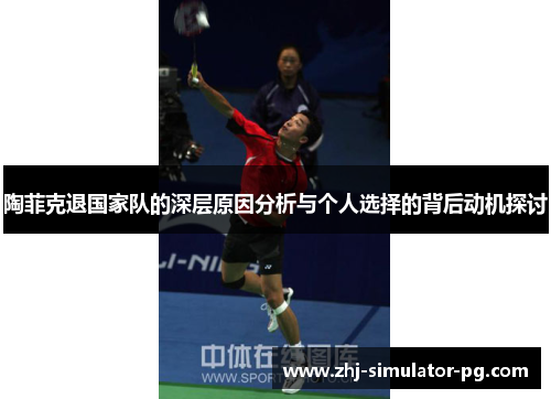 陶菲克退国家队的深层原因分析与个人选择的背后动机探讨 陶菲克退国家队的深层原因分析与个人选择的背后动机探讨